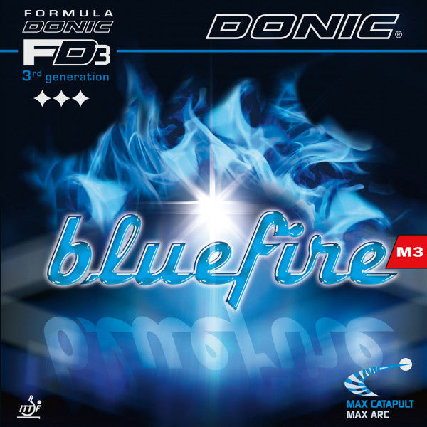 Donic Bluefire M3 Table Tennis Rubber