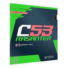 Andro Rasanter C53 Table Tennis Rubber
