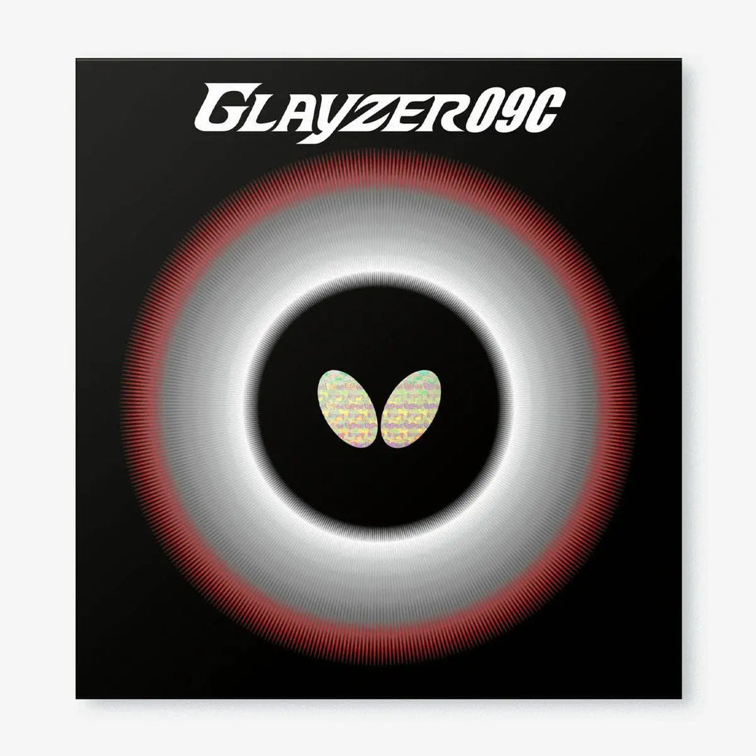 Butterfly Glayzer 09C Table Tennis Rubber