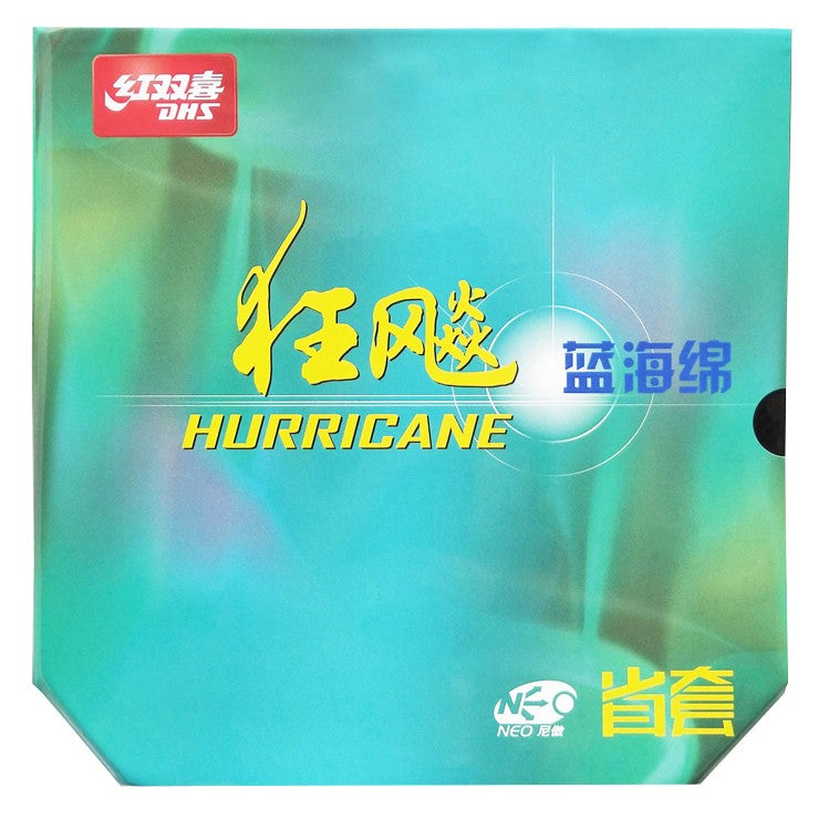 DHS Hurricane 3 Neo Provincial blue sponge