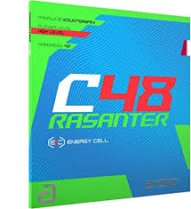Andro Rasanter C48 Table Tennis Rubber