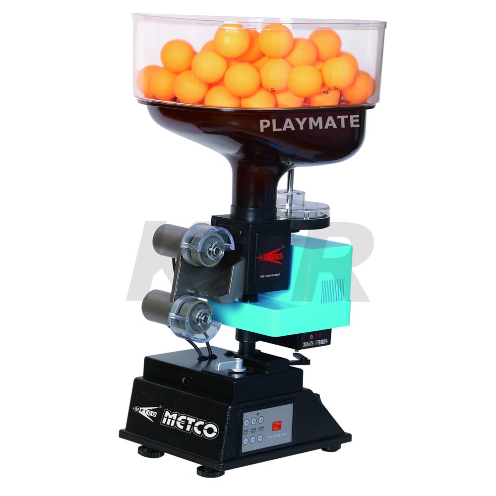 KTR Metco Playmate / TTR01 Table Tennis Robot