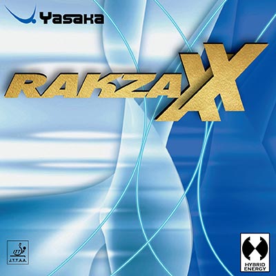 Yasaka Rakza XX Table Tennis Rubber