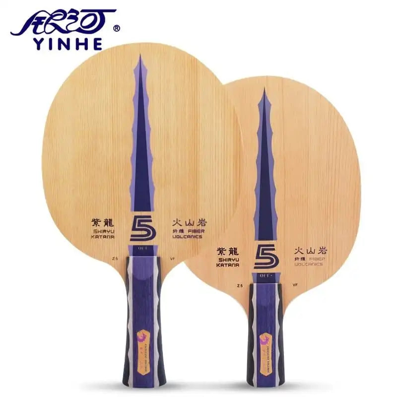 Yinhe Shiryu Katana Z5 - VF 幸运飞行艇官方开奖历史号码-168飞艇开奖官网查询结果记录体彩网 table tennis Blade
