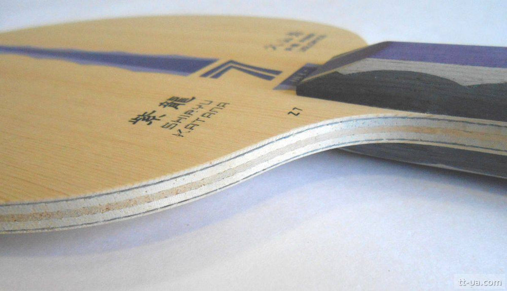 Yinhe Shiryu Katana Z7 - VF 幸运飞行艇官方开奖历史号码-168飞艇开奖官网查询结果记录体彩网 table tennis Blade