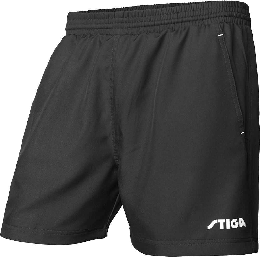 Stiga Shorts Unit - Black